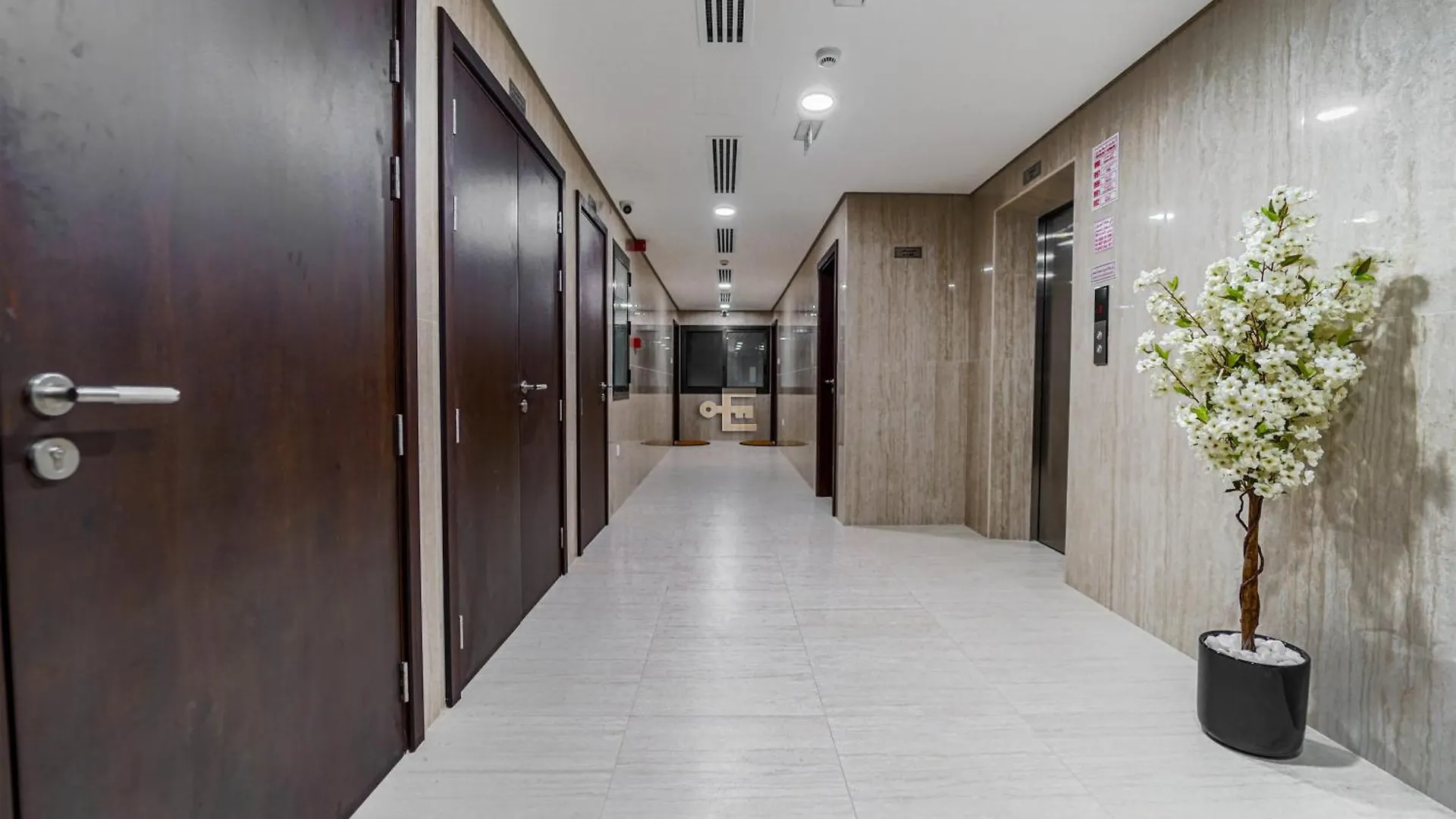 Apartment Everluxe 1 Bedroom Front View - Al Karama Dubai United Arab Emirates