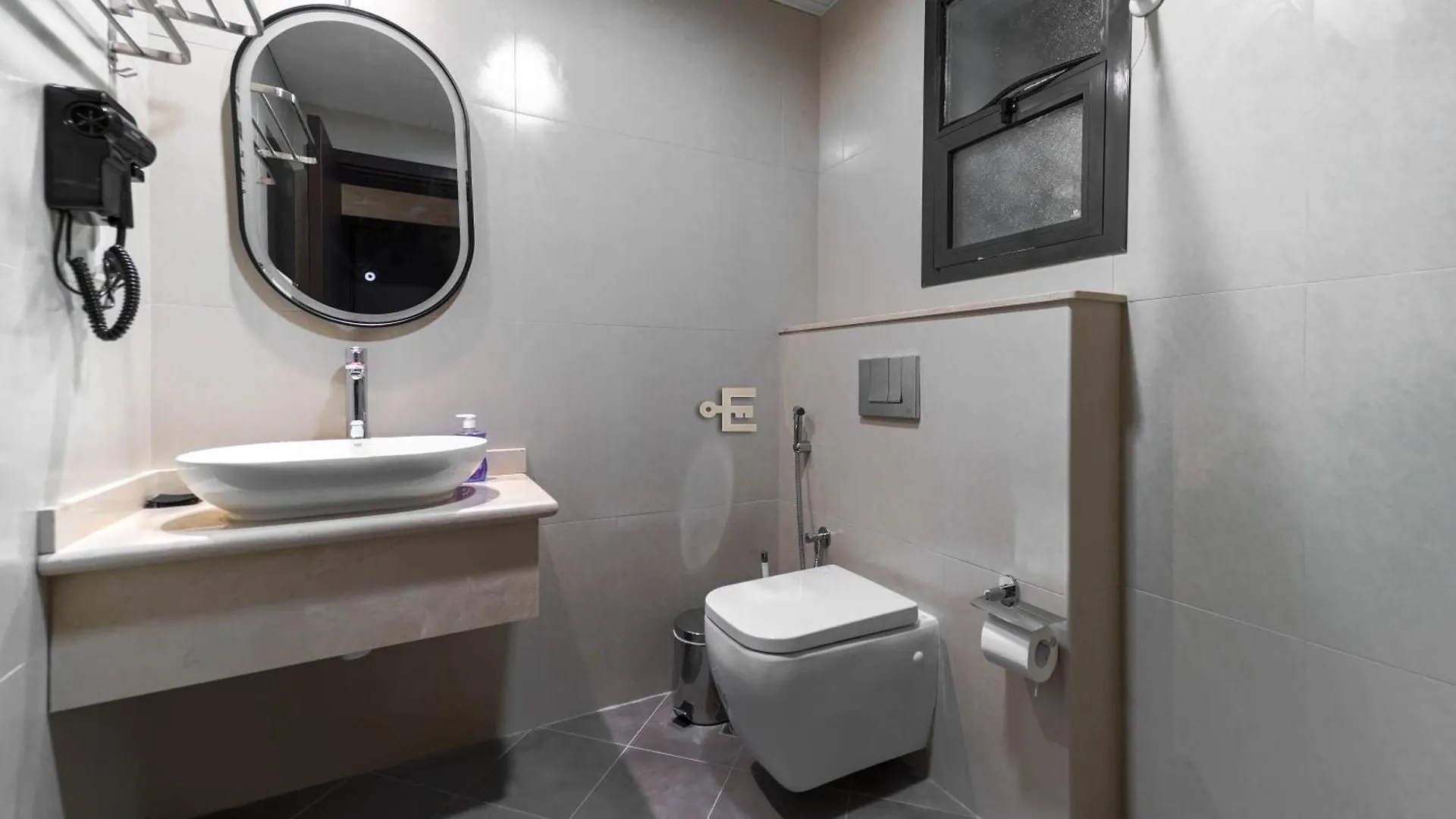 Everluxe 1 Bedroom Front View - Al Karama Dubai