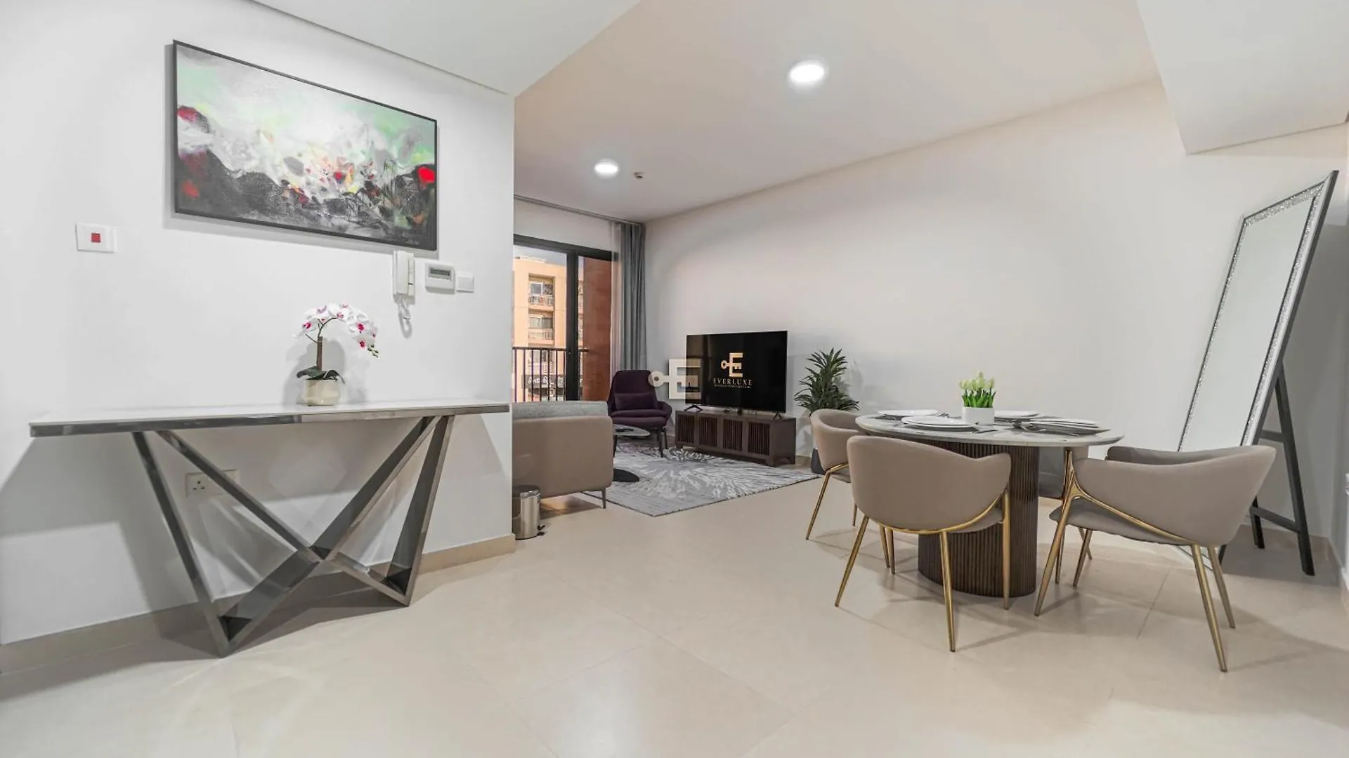 Everluxe 1 Bedroom Front View - Al Karama Dubai 0*,  United Arab Emirates