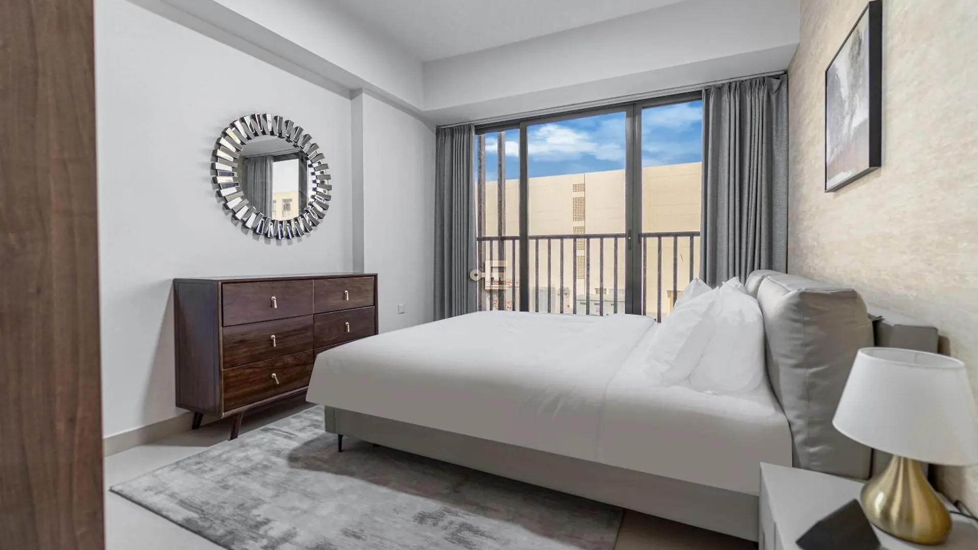 Everluxe 1 Bedroom Front View - Al Karama Dubai United Arab Emirates