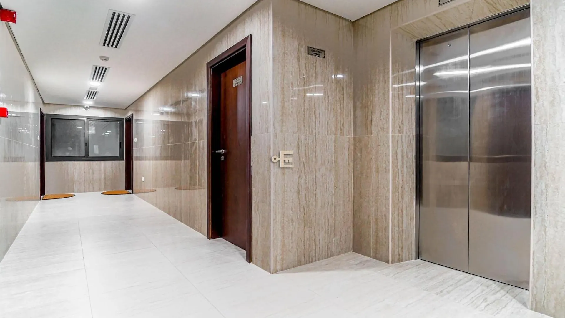 Everluxe 1 Bedroom Front View - Al Karama Dubai Apartment