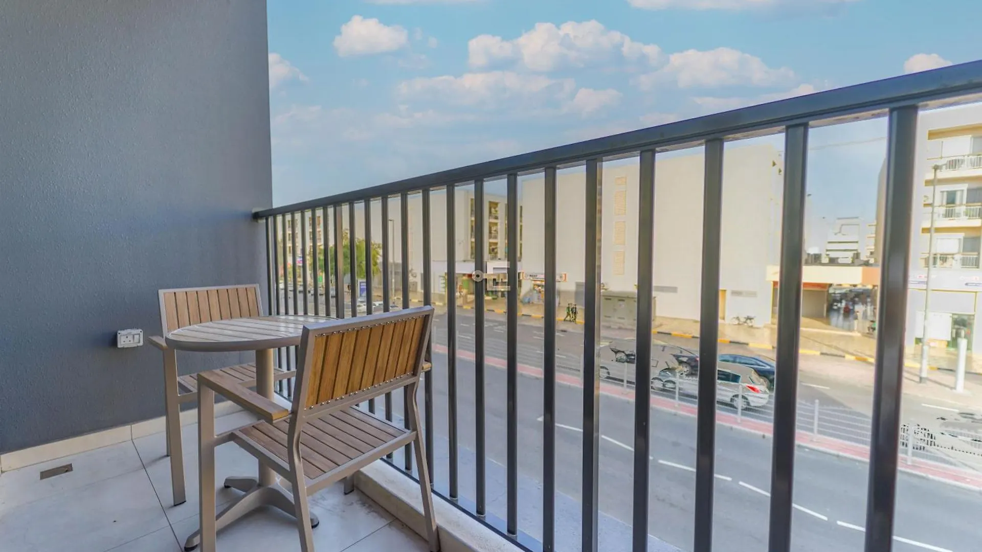 Apartment Everluxe 1 Bedroom Front View - Al Karama Dubai